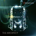 vinyle bleu emolecule the architect