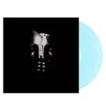 vinyle bleu transparent bullet for my valentine