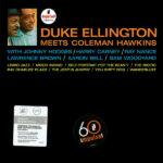 vinyle duke ellington meets coleman hawkins