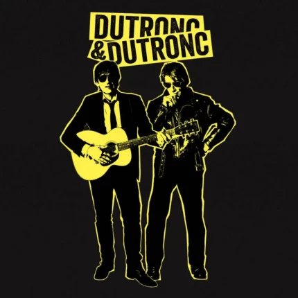 vinyle dutronc & dutronc