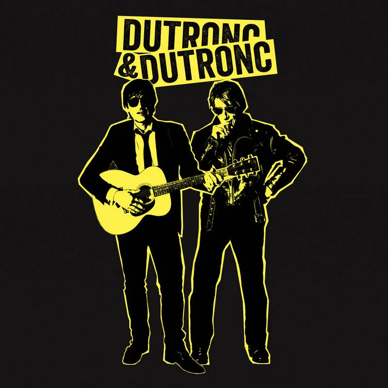 vinyle dutronc & dutronc