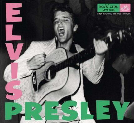 vinyle elvis presley
