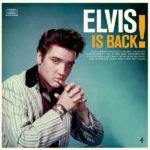 vinyle elvis presley elvis is back