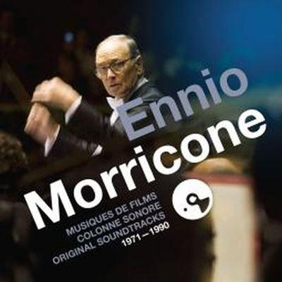vinyle ennio morricone musiques de films 1971-1990