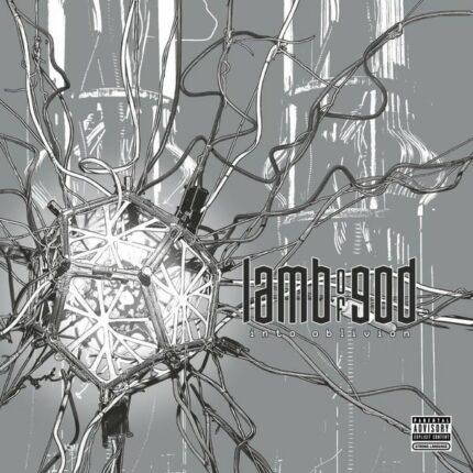 Lamb Of God - Into Oblivion (Vinyle Gris & Noir)