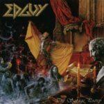 vinyle jaune edguy savage poetry