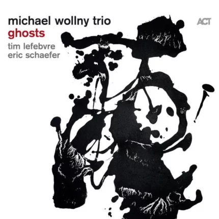 vinyle michael wollny ghosts