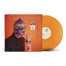 vinyle orange todd rundgren a cappella