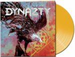 vinyle orange transparent dynazty final advent