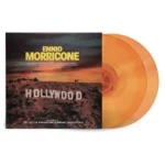 vinyle orange ennio morricone hollywood story