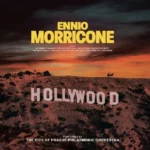 vinyle orange ennio morricone hollywood story