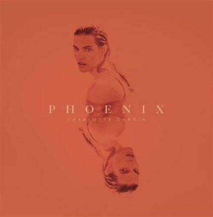 vinyle orange charlotte cardin phoenix