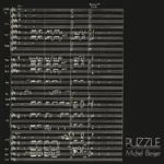 vinyle michel berger puzzle