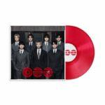 vinyle rouge bts the 5th album arirang