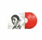 vinyle rouge flea honora