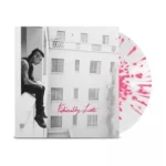 vinyle transparent rose splatter falling in reverse fashionably late