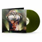 vinyle vert van halen 5150