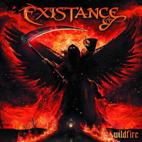 vinyle existance wildfire