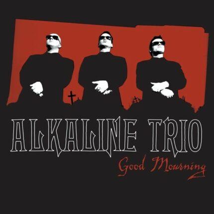 vinyle alkaline trio good mourning