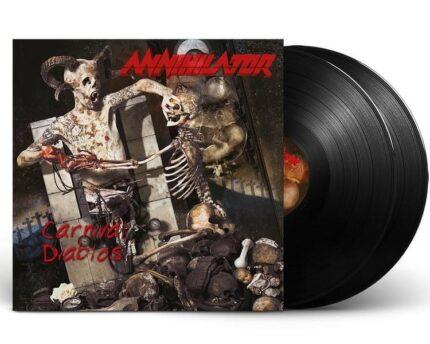 vinyle annihilator carnival diablos