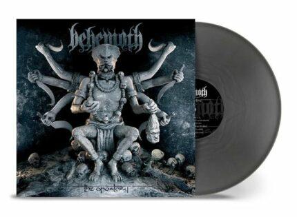 vinyle argent behemoth the apostasy