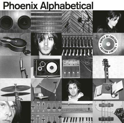 vinyle argent phoenix alphabetical rsd 2026