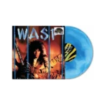 vinyle bleu marbré wasp inside the electric circus rsd 2026