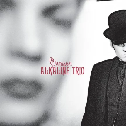 vinyle alkaline trio crimson