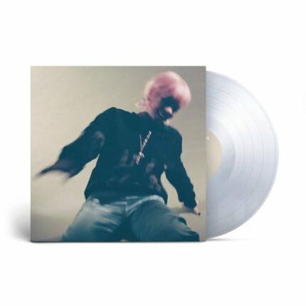 vinyle cristal transparent lily allen no shame