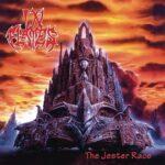 Vinyle cristal transparent in flames the jester race