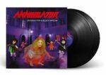 vinyle annihilator criteria for a black widow