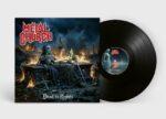 vinyle noir metal church dead to rights