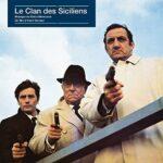 vinyle le clan des siciliens ennio morricone