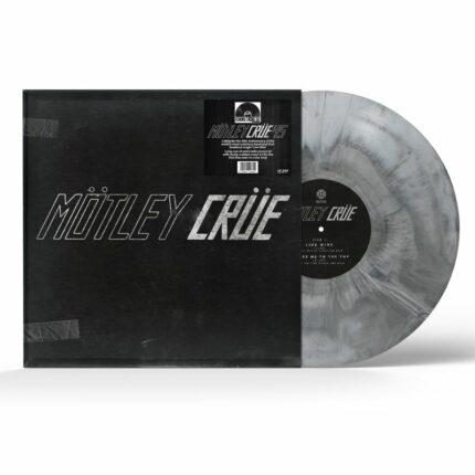 vinyle gris noir marbré motley cure live wire rsd 2026