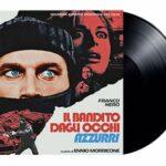 vinyle ennio morricone il bandito dagli occhi azzurri