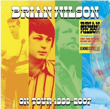 vinyle marbré brian wilson on tour 1999 rsd 2026
