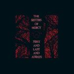 vinyle noir glacé the sistersof mercy first and last and always rsd 2026