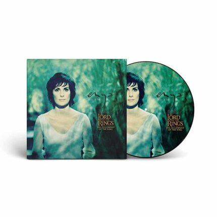 vinyle picture disc enya may it be