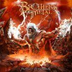 vinyle brothers of metal prophecy of ragnarok