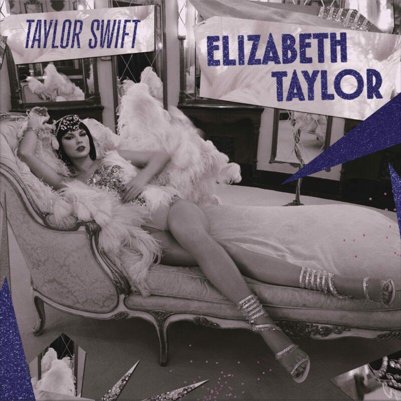 vinyle splatter taylor swift elizabeth taylor rsd 2026