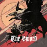 vinyle noir glacé the sword three songs rsd 2026