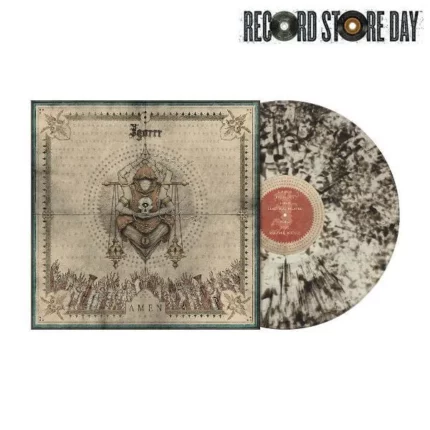 vinyle transparent igorrr amen rsd 2026