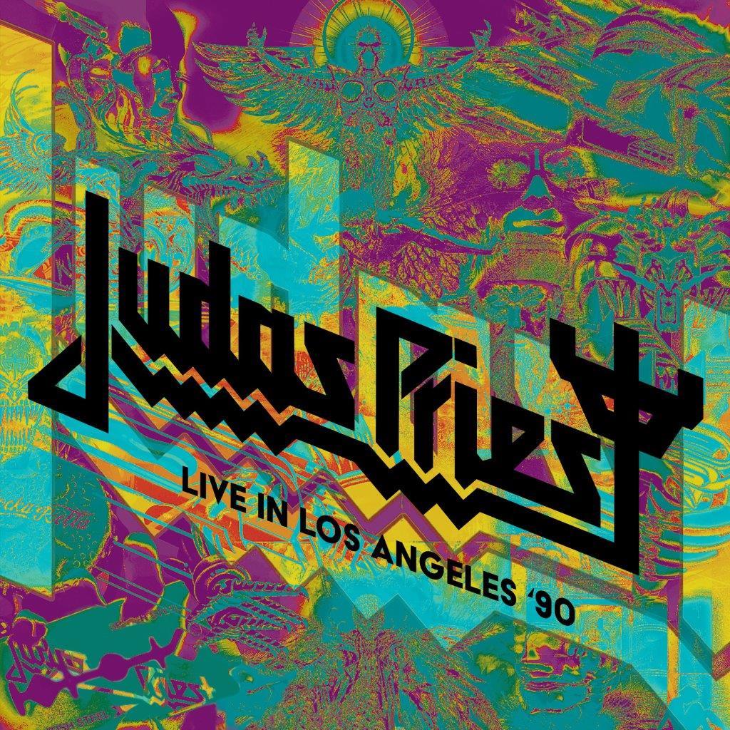 vinyle-violet-judas-priest-live-in-los-angeles-‘90-rsd-2026-kilm-music vinyle violet judas priest live in los angeles 90