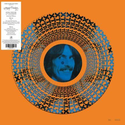 vinyle zoetrope george harrison extra texture rsd 2026