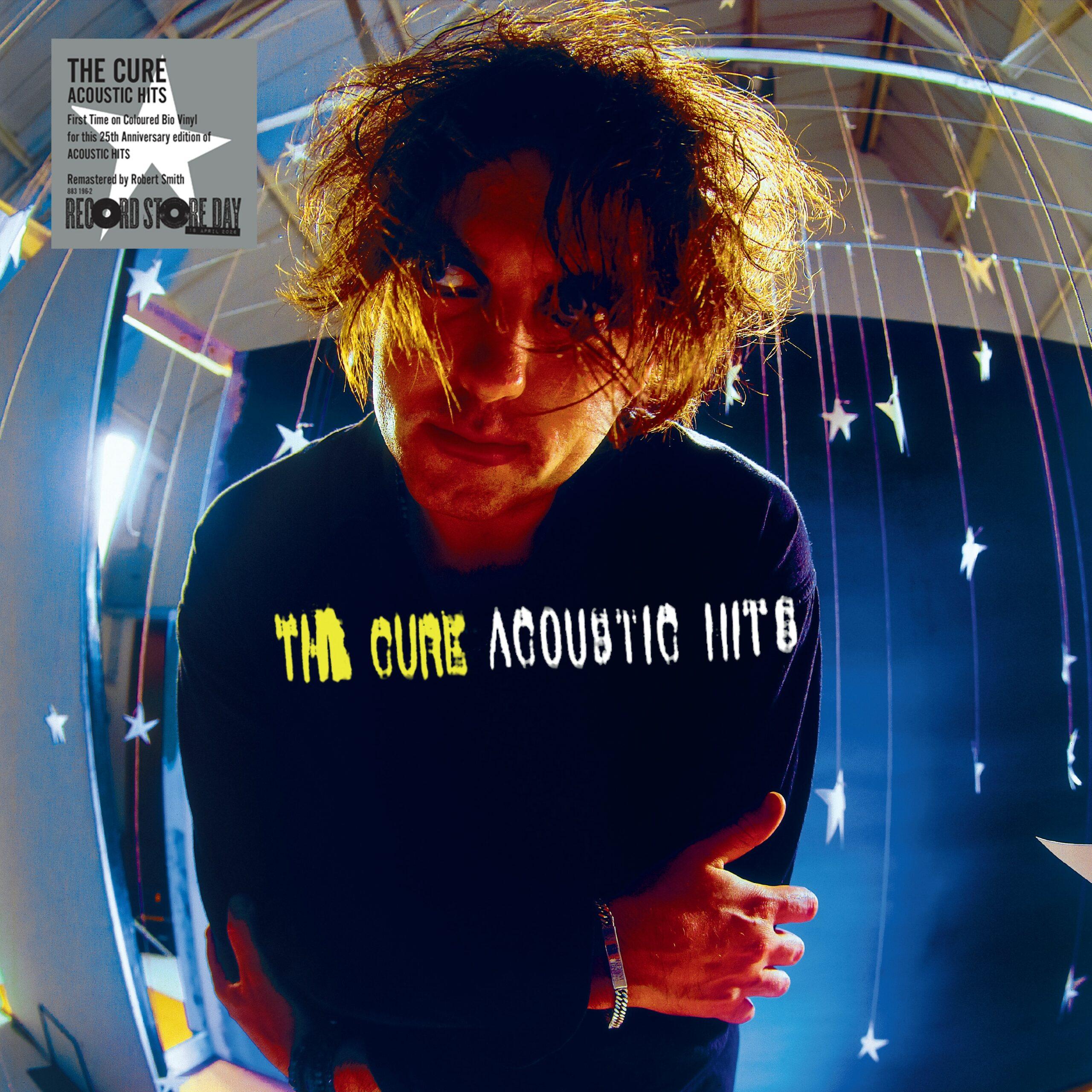 vinyle-argent-the-cure-acoustic-hits-rsd-2026-kilm-music vinyle argent the cure acoustic hits rsd 2026