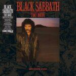 vinyle rouge & noir splatter black sabbath seventh star rsd 2026