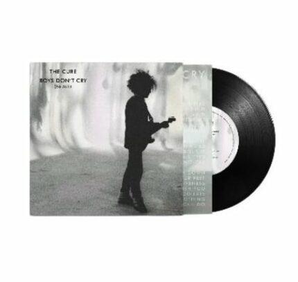 vinyle 45 tours the cure boys don't cry