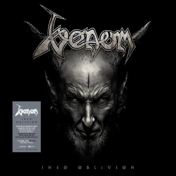 vinyle-fume-noir-transparent-venom-into-oblivion-kilm-music vinyle fumé noir transparent venom into oblivion