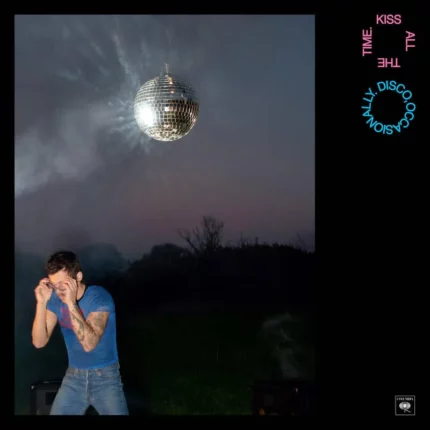 vinyle harry styles kiss all the time disco occasionally