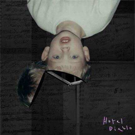 vinyle machine gun kelly hotel diablo